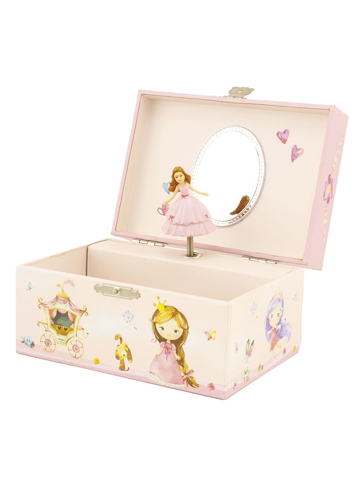 Ulysse Pozytywka-szkatułka 