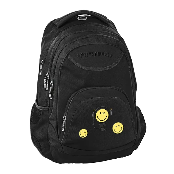 Plecak Smiley SM24LG-2708 - PASO