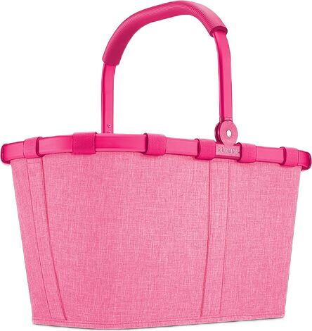 Koszyk Carrybag Frame różowy