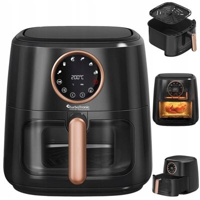 TurboTronic TT-AF200 Air Fryer