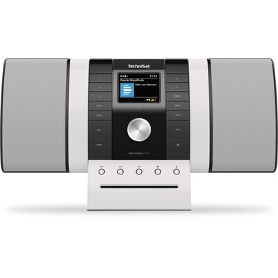 TechniSat Multyradio 4.0 czarno-Białe (0001/3920)