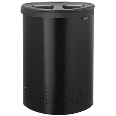 Kosz na pranie BRABANTIA 242366 55L Czarny