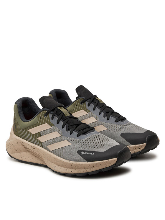 adidas Trekkingi Terrex Soulstride Flow Gore-Tex JI1688 Szary