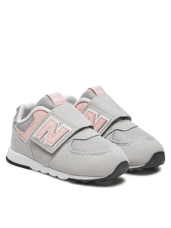 New Balance Sneakersy NW574PK Szary