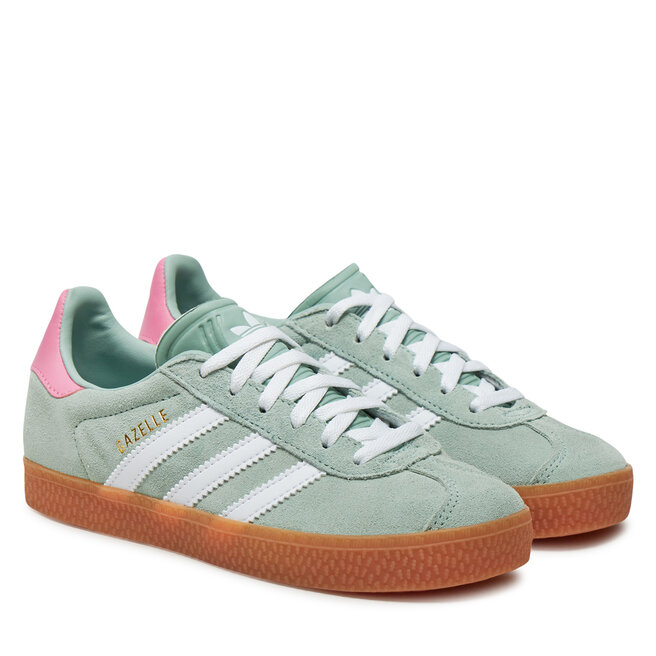 Sneakersy adidas Gazelle ID6555 Zielony