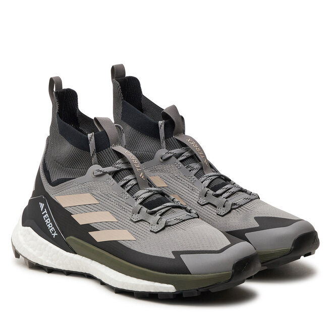 Trekkingi adidas Terrex Free Hiker 2.0 IG8866 Szary