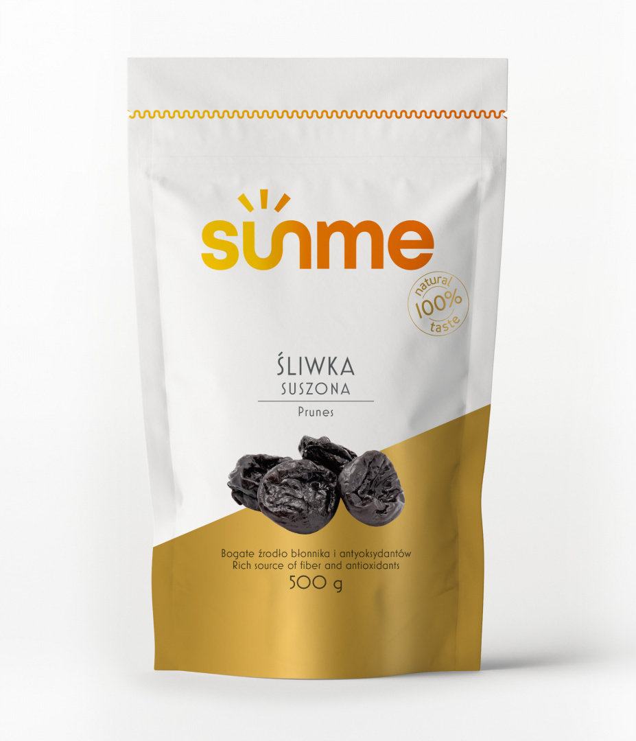 Śliwka 500 g.
