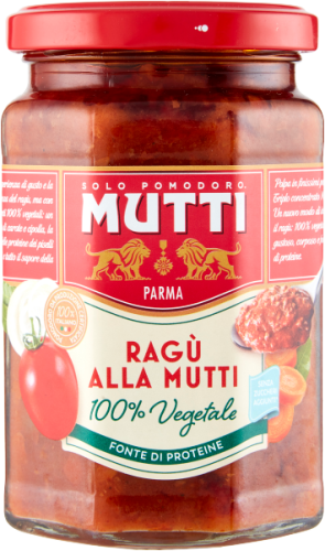 Mutti Sugo Ragu Vegetale - sos warzywny dla wegan (280 g)