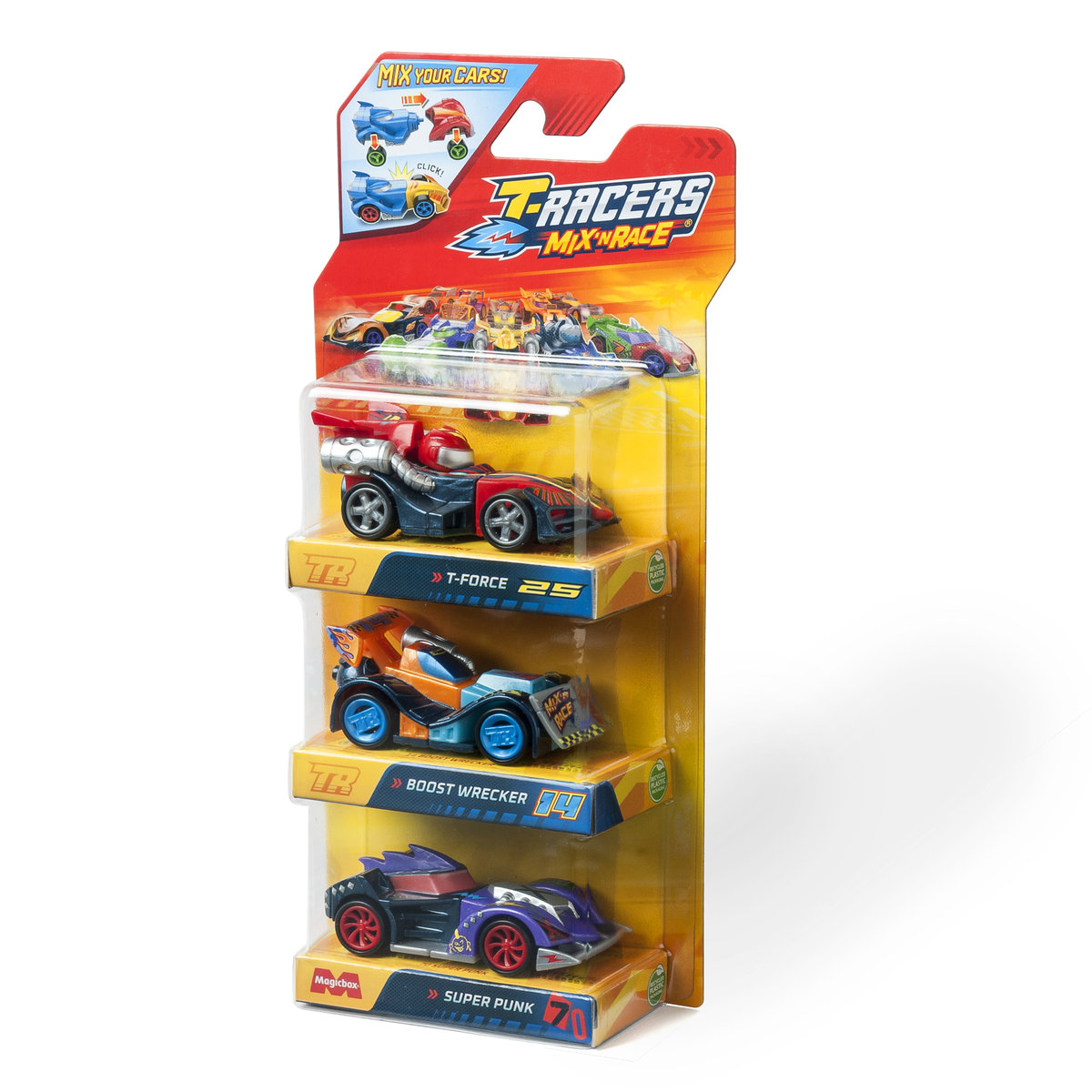 T-RACERS MIX 'N RACE - Pack 3 Blister 1x16 (V.0) 4/4