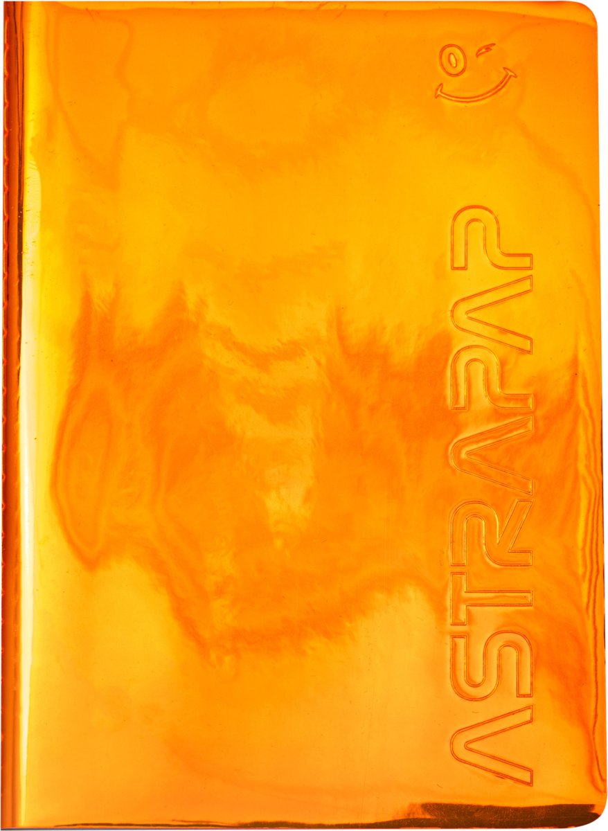 Zeszyt Astrapap Holographic A5 60k, linia