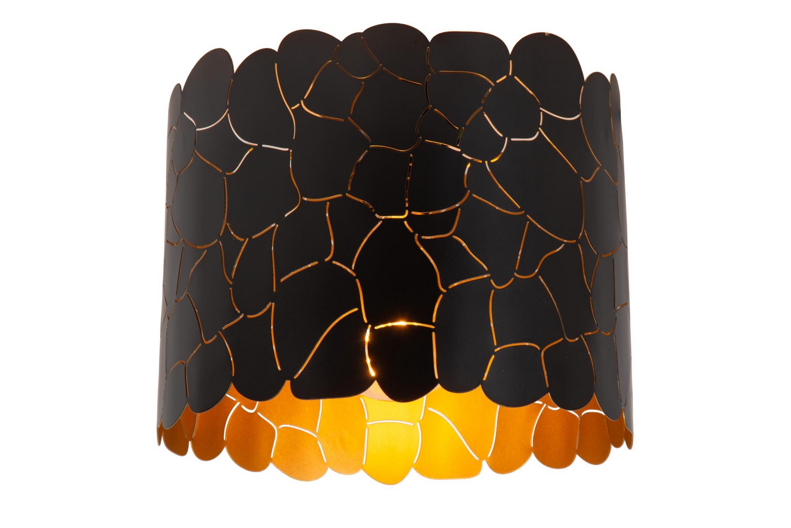 Almelo lampa sufitowa czarna 21134/26/30 Lucide