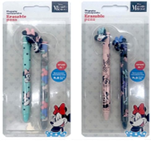DISNEY FASHION - DŁUGOPIS WYMAZYWALNY AUTOMATYCZNY 