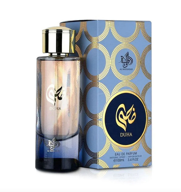 Al Wataniah, Duha, woda perfumowana, 100 ml