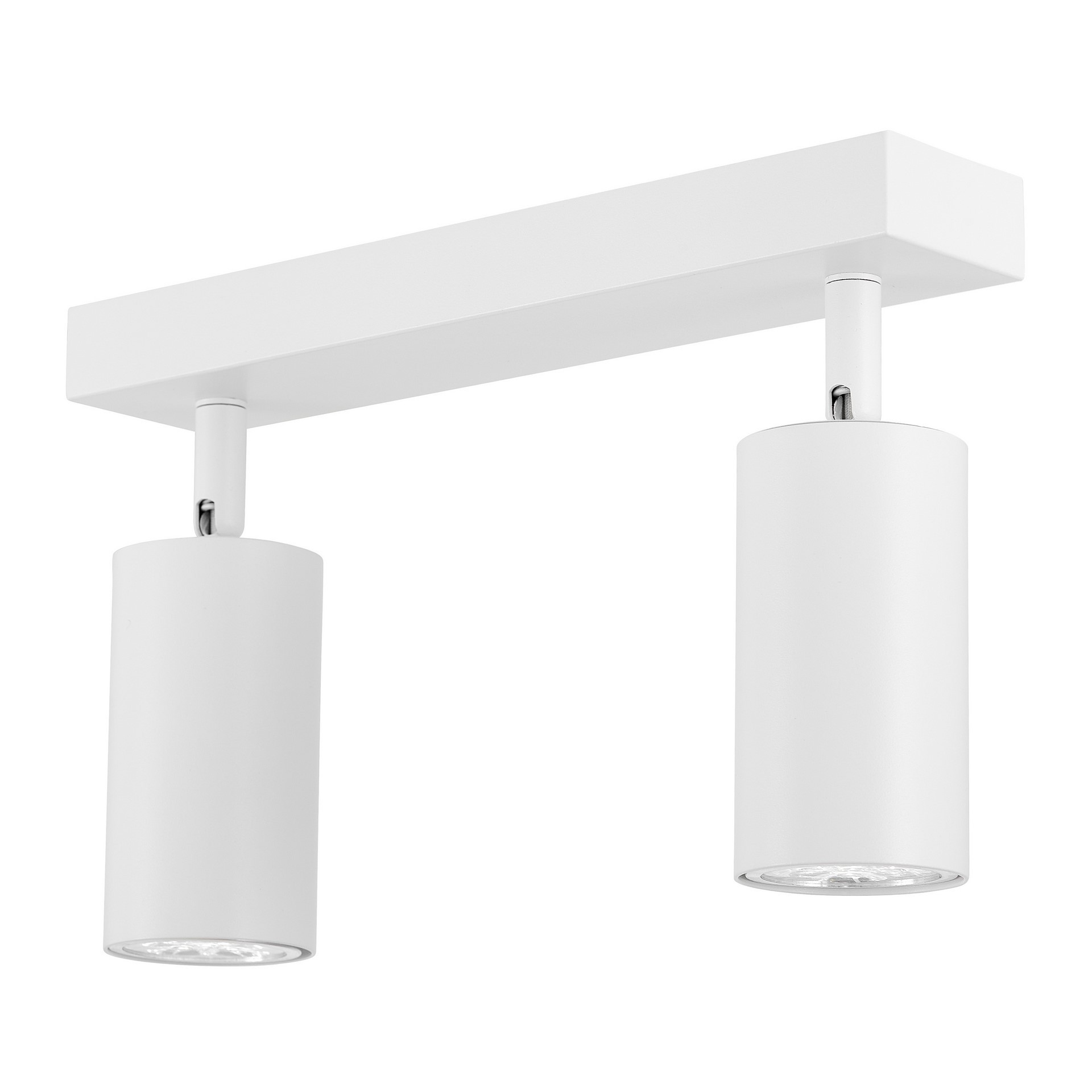 SPOT NOWOCZESNA LAMPA SUFITOWA BIAŁA NEO W2