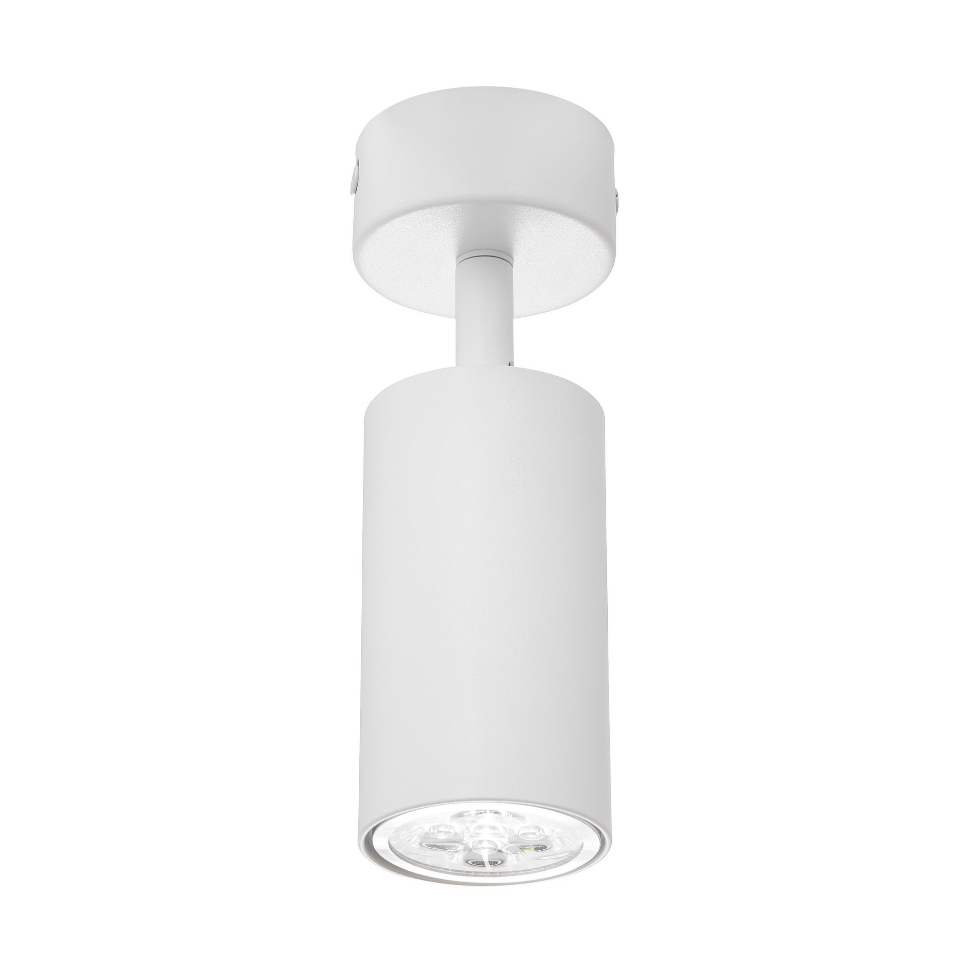 SPOT NOWOCZESNA LAMPA SUFITOWA BIAŁA NEO W1