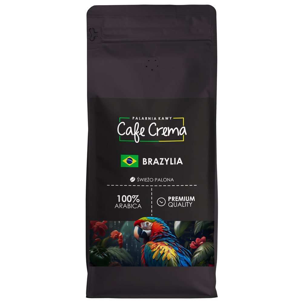 Kawa kraftowa Brazylia