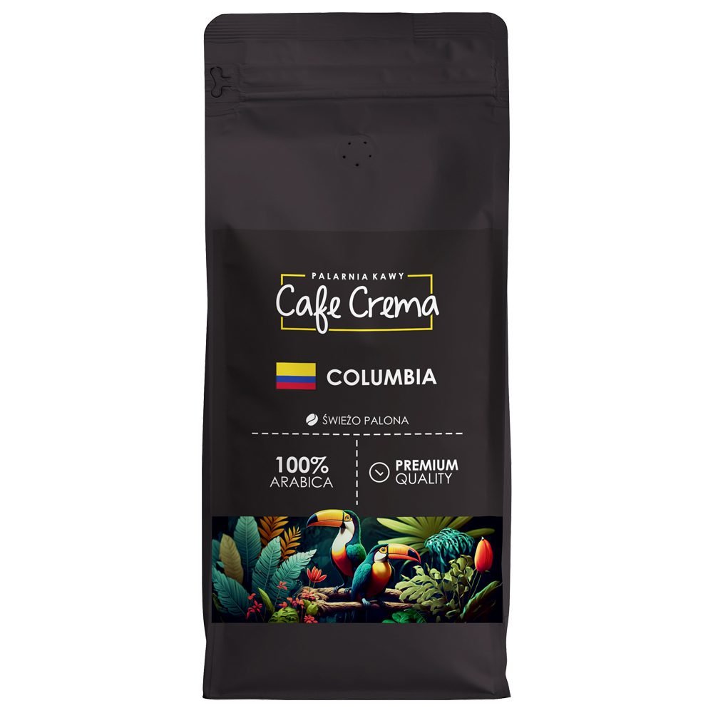 Kawa kraftowa Columbia