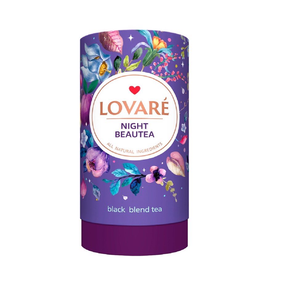LOVARE  HERB.LIŚĆ.TUBA NIGHT BEAU.80G