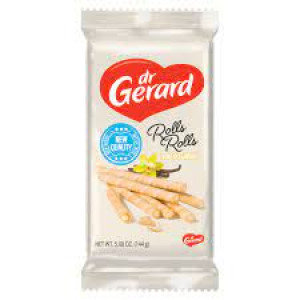 Dr Gerard Pryncypałki Kabaretki wafle śmietankowe 164g Lider