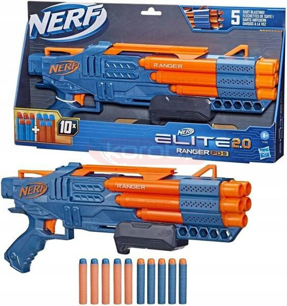 HASBRO F4187 NERF ELITE 2.0 RANGER