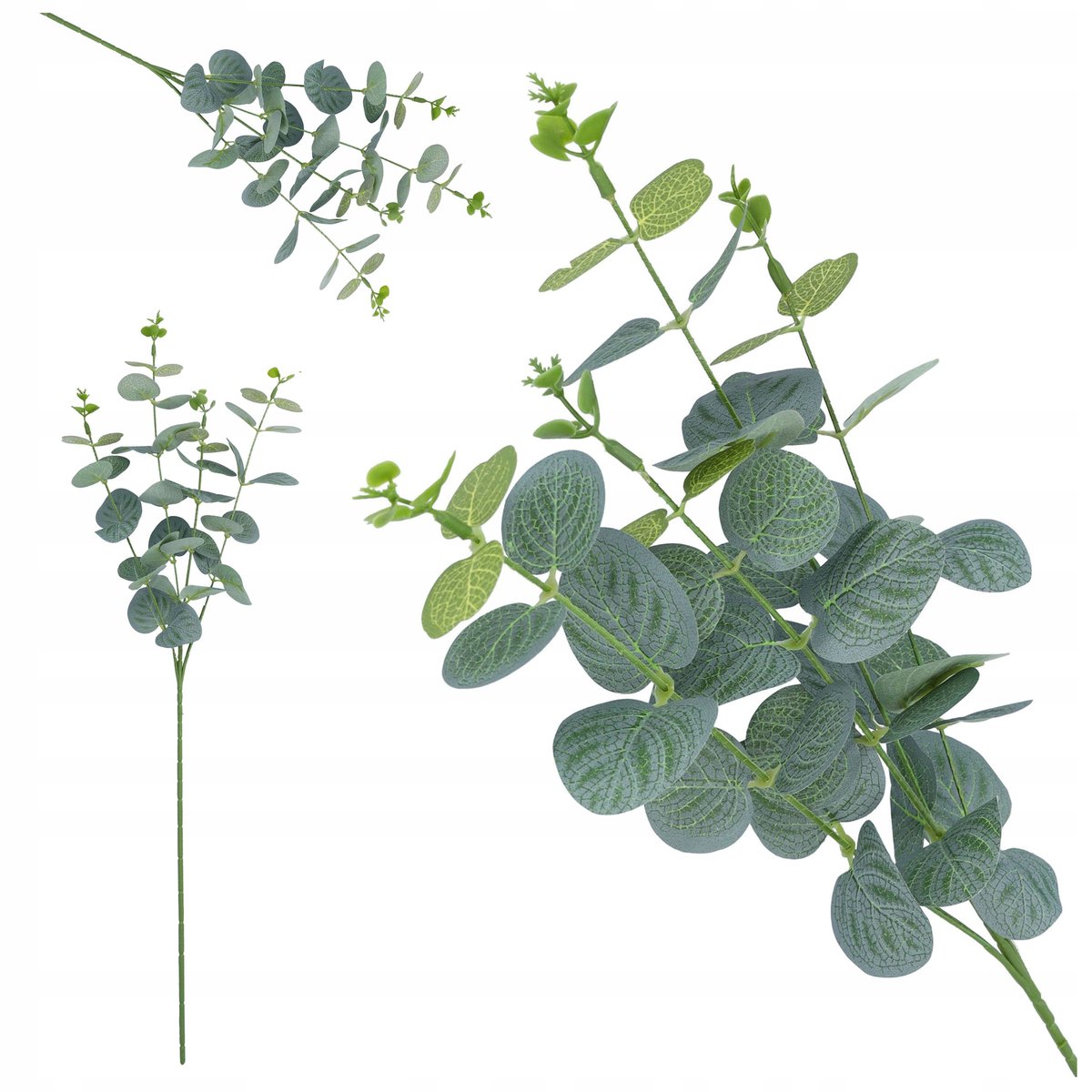 Sztuczne Kwiaty Eukaliptus Na Święta Wielkanocne Na Balkon Ogród Aranżacje