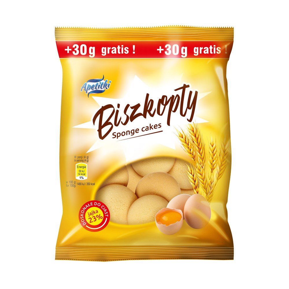 APETITK BISZKOPTY                150G
