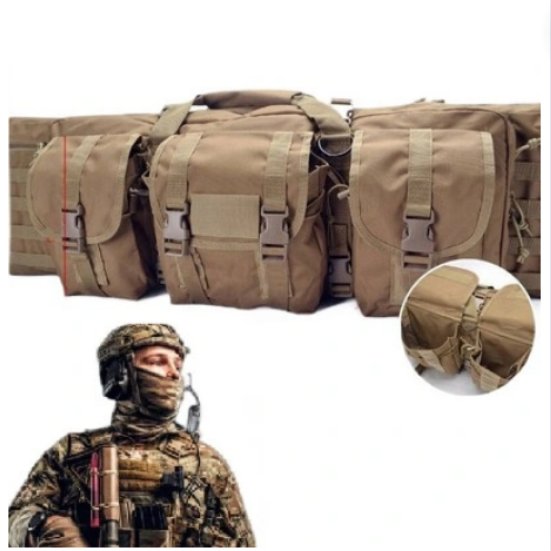 POKROWIEC TORBA PLECAK 116 cm Molle