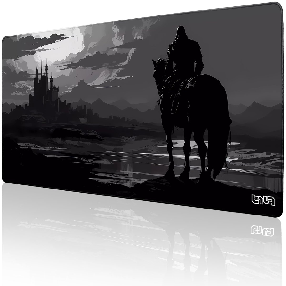 PODKŁADKA POD MYSZ GAMINGOWA W Drodze do Zamku 100x50 TILT Dla gracza