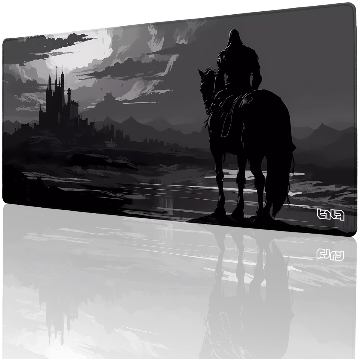 PODKŁADKA POD MYSZ GAMINGOWA W Drodze do Zamku 90x40 TILT Duża Gamingowa