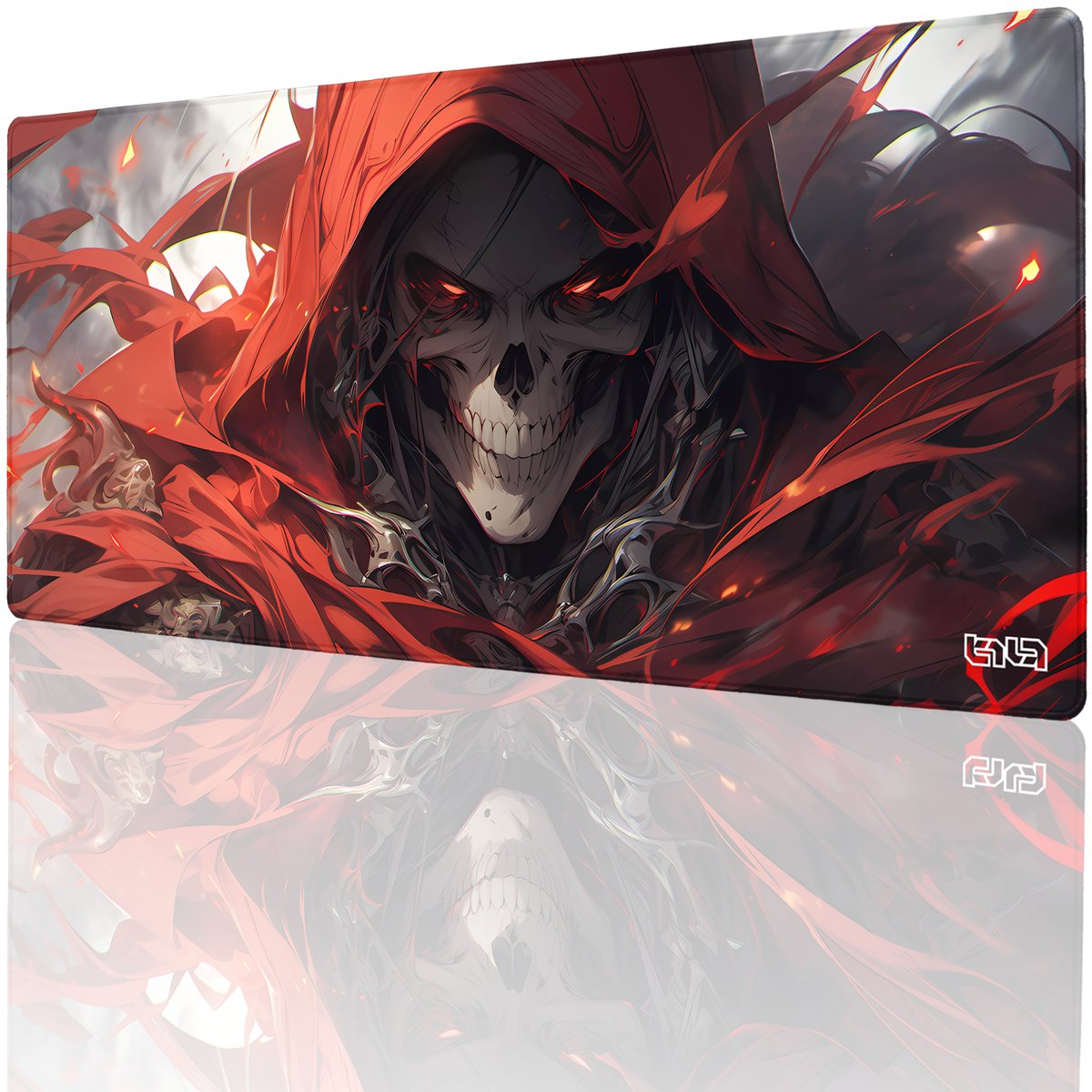 PODKŁADKA GAMINGOWA Alive Again 90x40 TILT XXL XL Prezent Gamingowa Duża