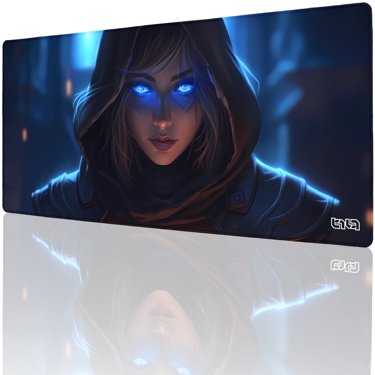 PODKŁADKA POD MYSZKĘ XXL Skrytobójca Wichrów 90x40 TILT XXL Dla gracza