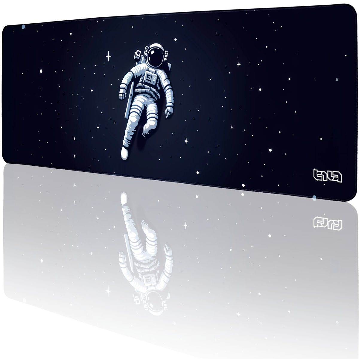PODKŁADKA POD MYSZKĘ XXL Zagubiony Astronauta 80x30 TILT Wytrzymała