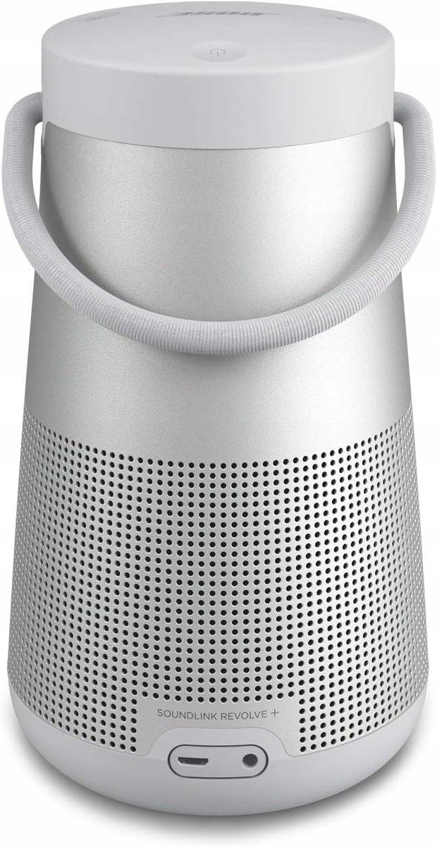 Głośnik przenośny Bose SoundLink Revolve+ seria II Bluetooth wodoodporny B