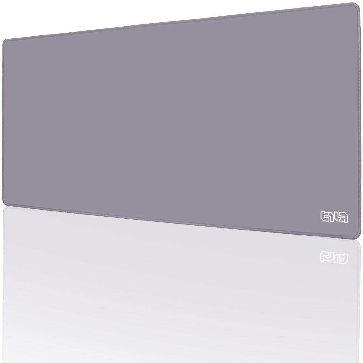 PODKŁADKA POD KLAWIATURĘ Grey Elegance 90x40 TILT XL Gamingowa Wodoodporna