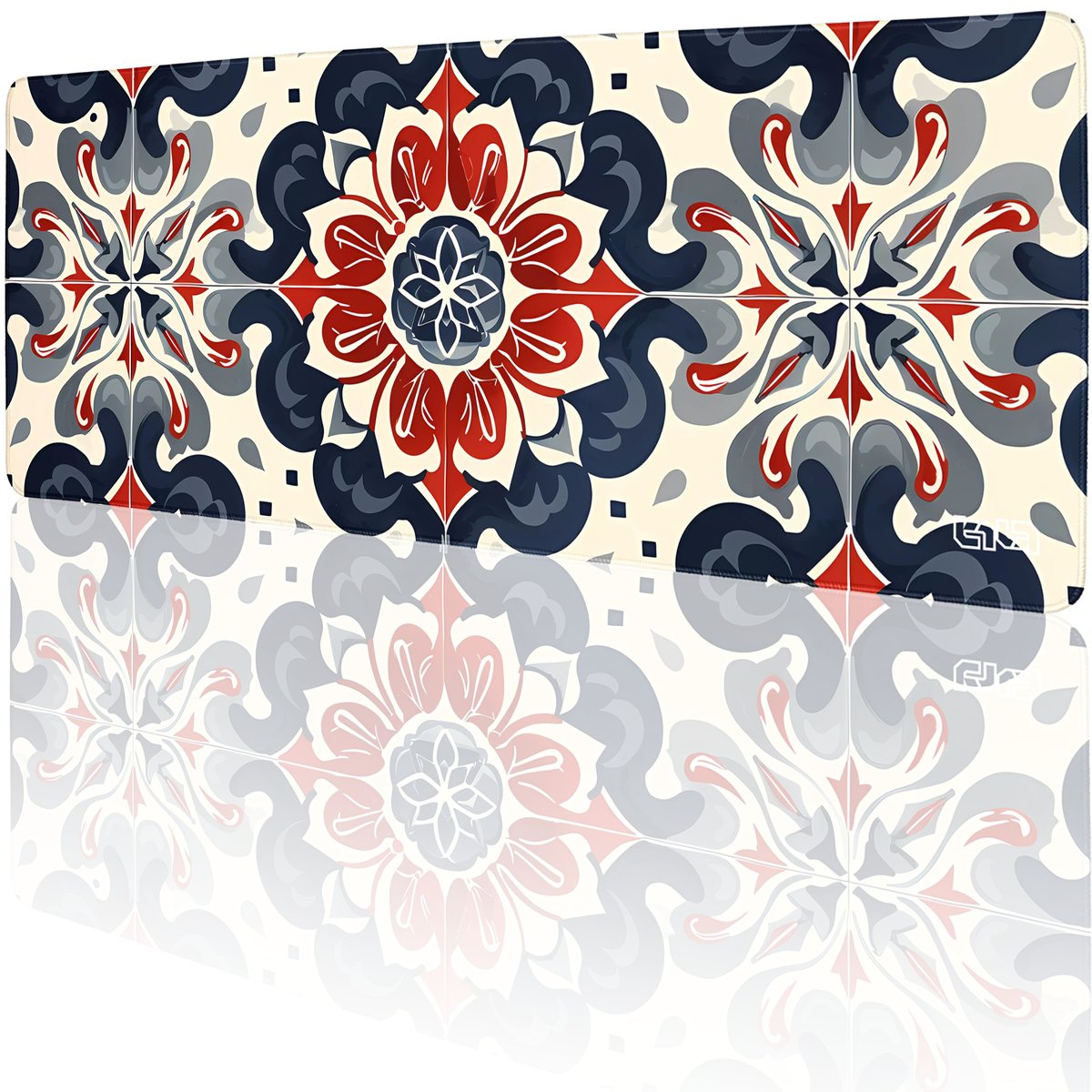 PODKŁADKA POD MYSZ GAMINGOWA Dywan Kashan 80x30 TILT XXL Duża Gamingowa