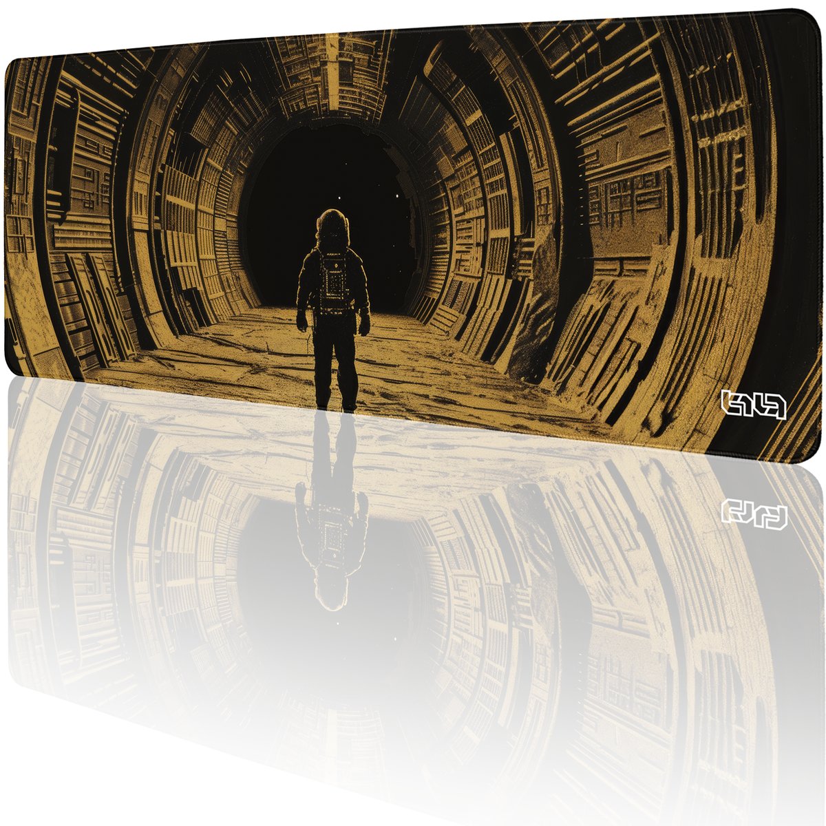 PODKŁADKA POD KLAWIATURĘ W Nieznane 80x30 TILT Prezent Na biurko XXL XL