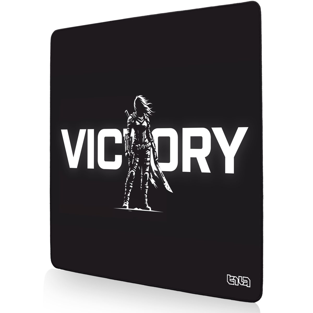 PODKŁADKA POD KLAWIATURĘ Victory 50x50 TILT Dla gracza Gamingowa