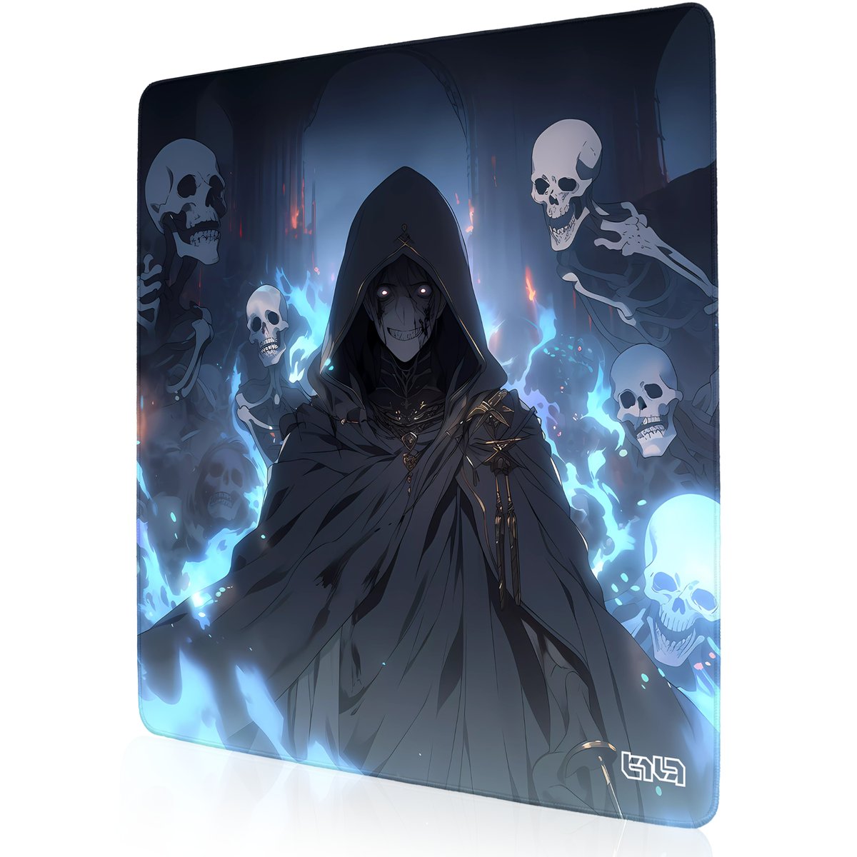 PODKŁADKA POD MYSZ MYSZKĘ Mroczne Zaklęcia 50x50 TILT Dla gracza XL