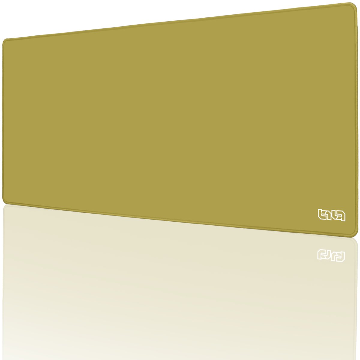 PODKŁADKA POD KLAWIATURĘ Golden Barley 90x40 TILT Duża XL Na biurko