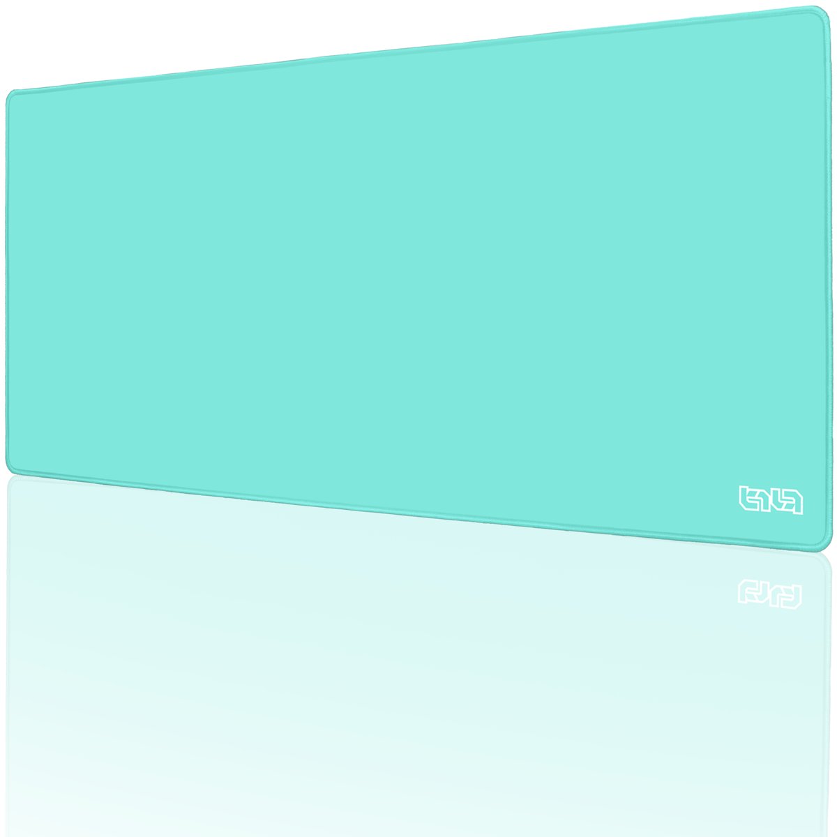 PODKŁADKA GAMINGOWA Turquoise 90x40 TILT Dla gracza Gamingowa Duża XL