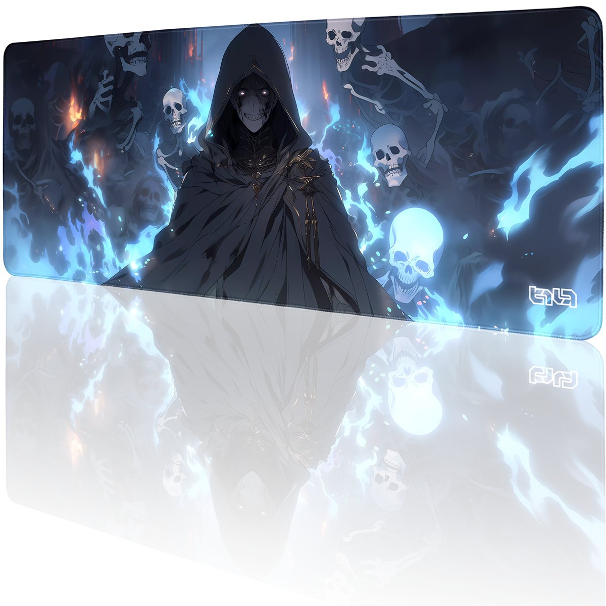 PODKŁADKA POD MYSZ MYSZKĘ Mroczne Zaklęcia 80x30 TILT Antypoślizgowa