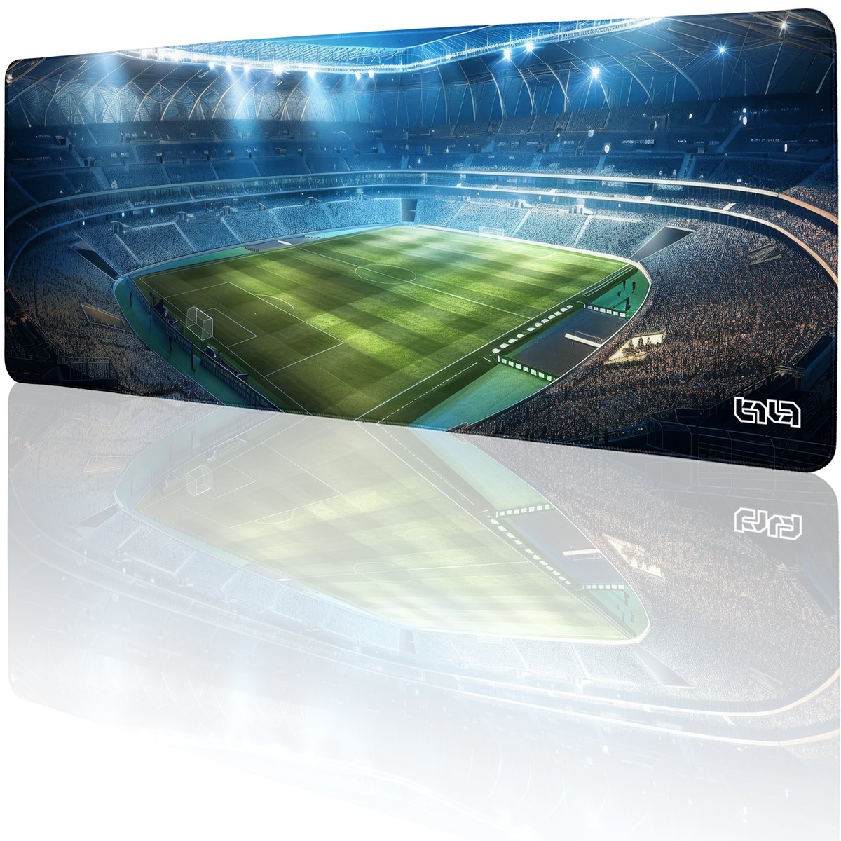 PODKŁADKA POD MYSZKĘ XXL Football Arena 80x30 TILT XXL Wodoodporna XL Duża