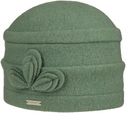 Czapka z Sukna Welnianego Classic Uni by Seeberger, zielony, One Size