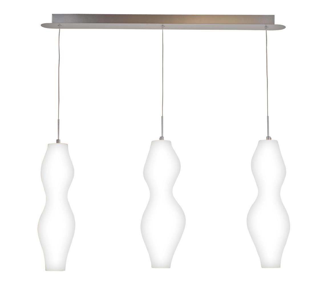 Top Light - LED Żyrandol na lince VENUS 3xLED/20W/230V 4000K