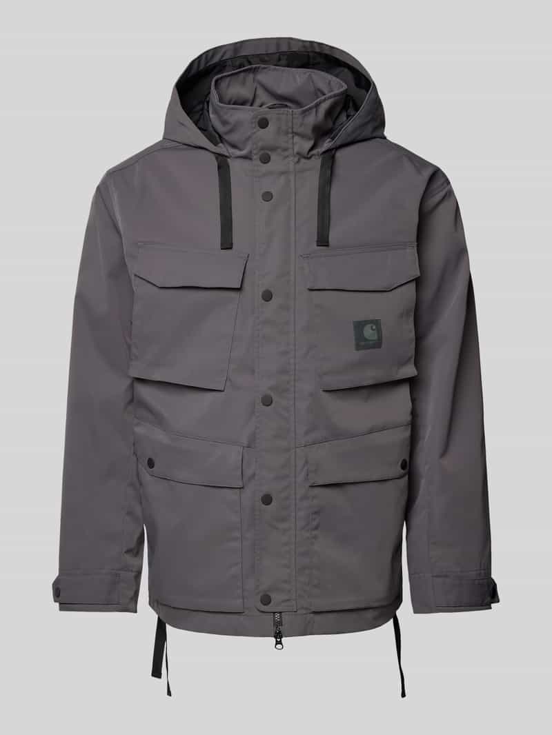 Kurtka z kapturem model ‘BALTO’