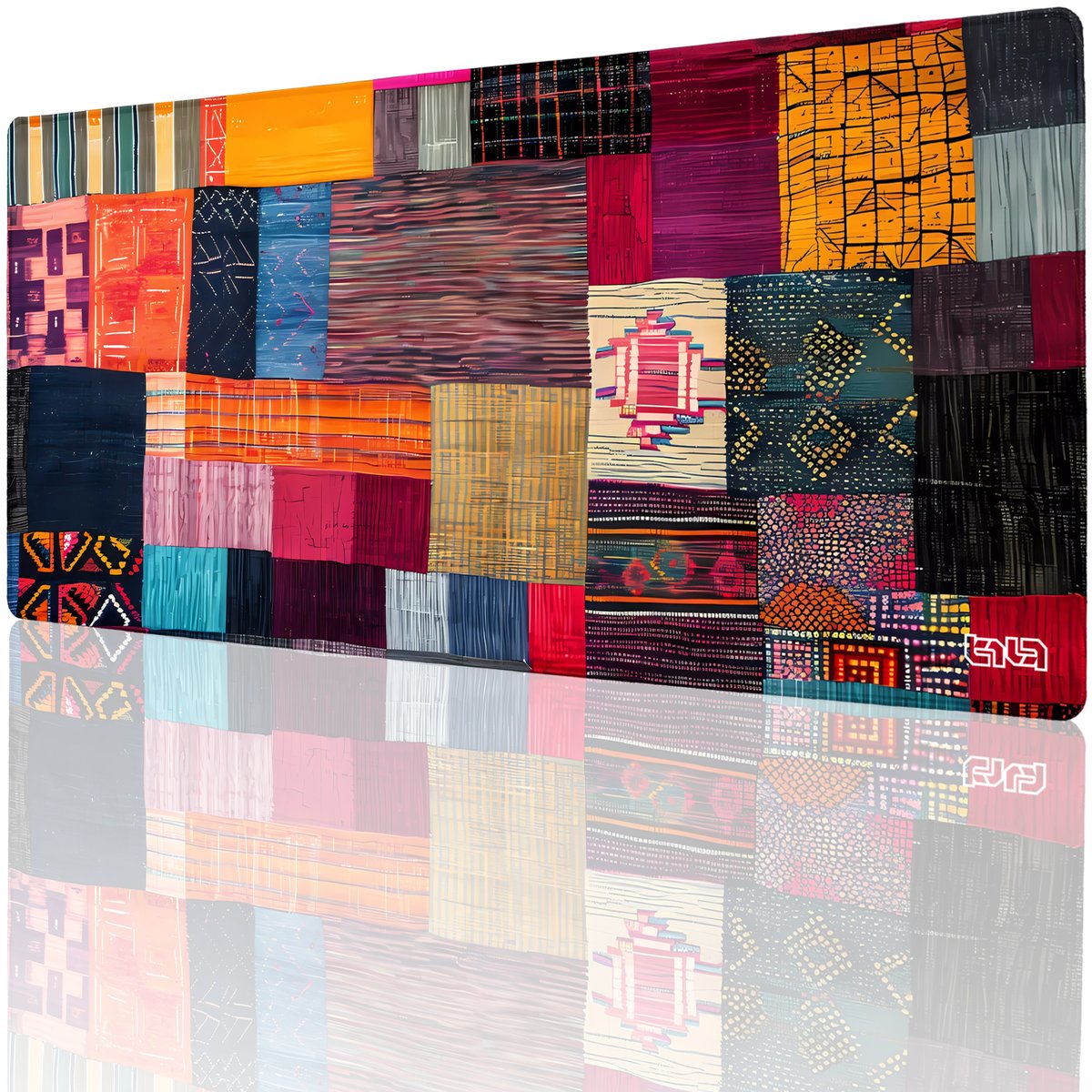 PODKŁADKA POD MYSZ GAMINGOWA Dywany z Bazaru 90x40 TILT XXL Duża