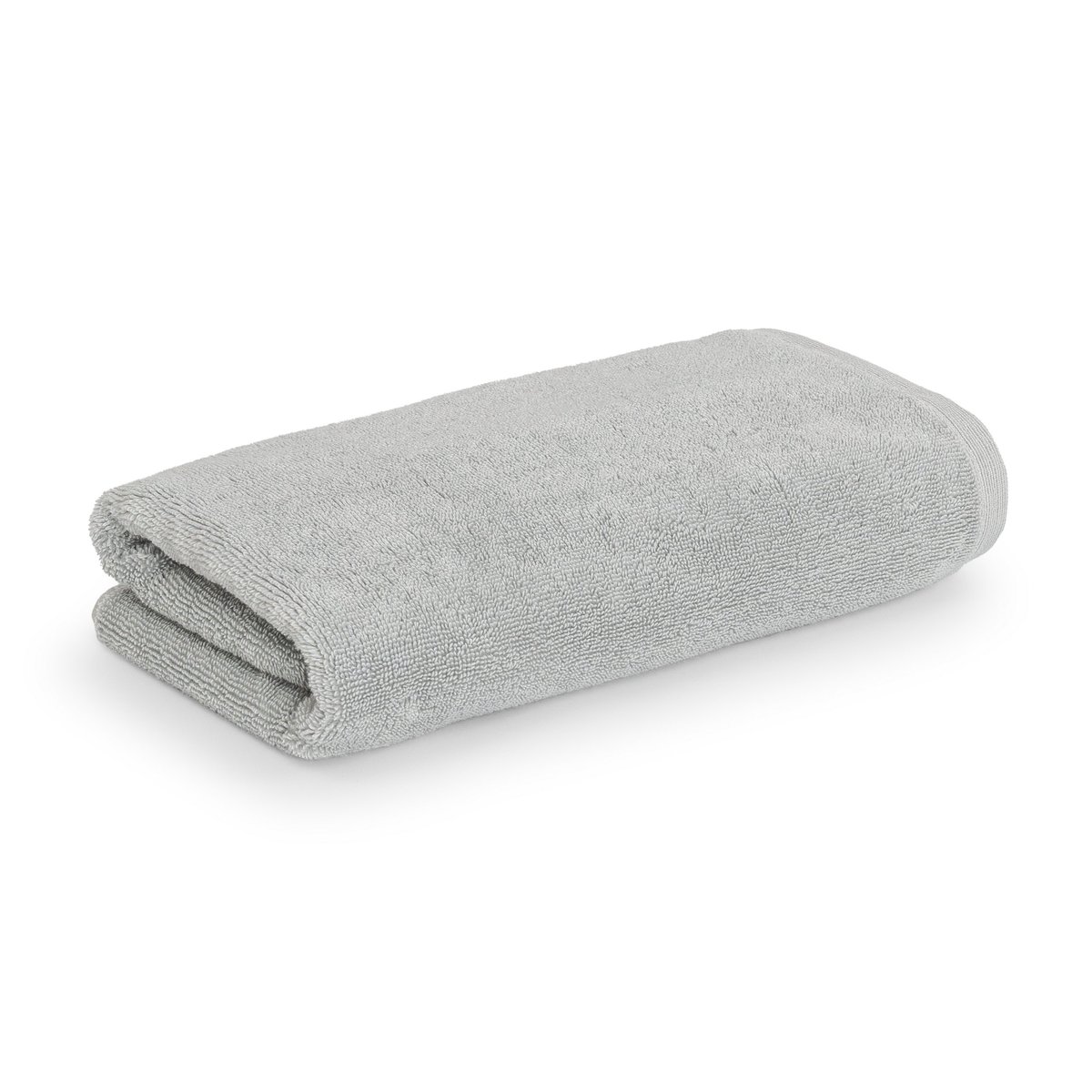 Ręcznik Epitome 70x130 szary z bawełny egipskiej 700 g/m2 Giza Nefretete