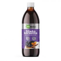 Ekamedica Śliwka Korzenna suplement diety 500 ml