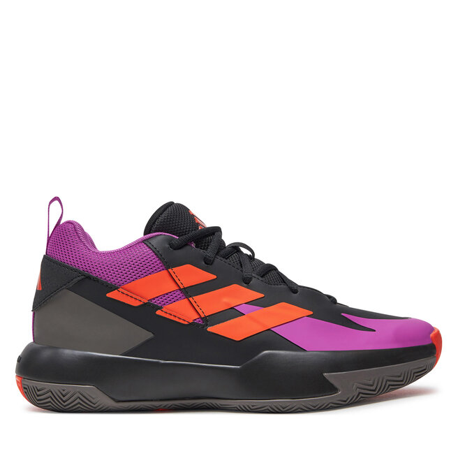 Buty do koszykówki adidas Cross Em Up Select IG6639 Czarny