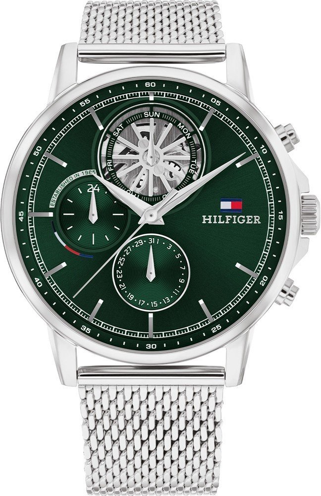 Zegarek męski Tommy Hilfiger Stewart 1710608